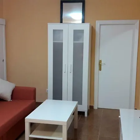 Apartamento Sarc Enfrente A La Playa