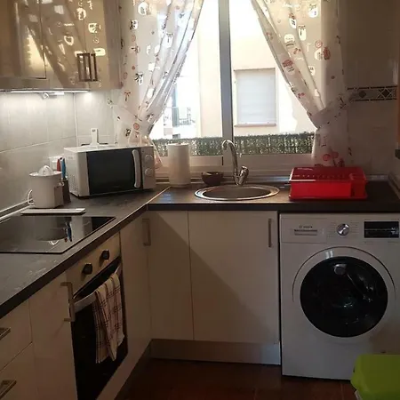 Apartamento Sarc Enfrente A La Playa Appartamento