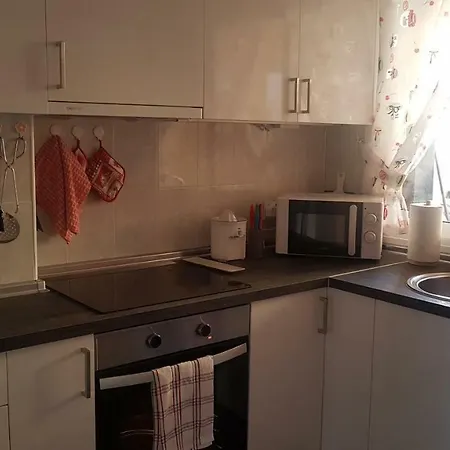 Apartamento Sarc Enfrente A La Playa Dénia