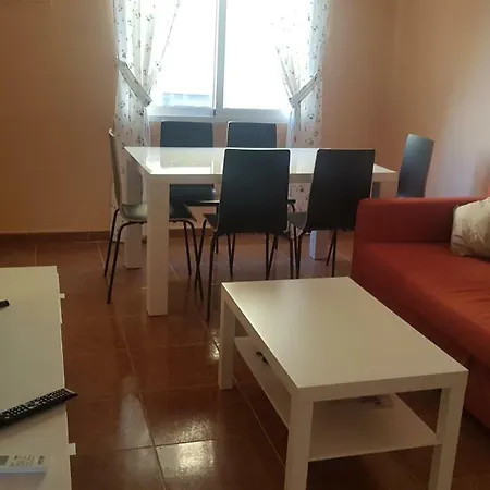 Apartamento Sarc Enfrente A La Playa Apartamento