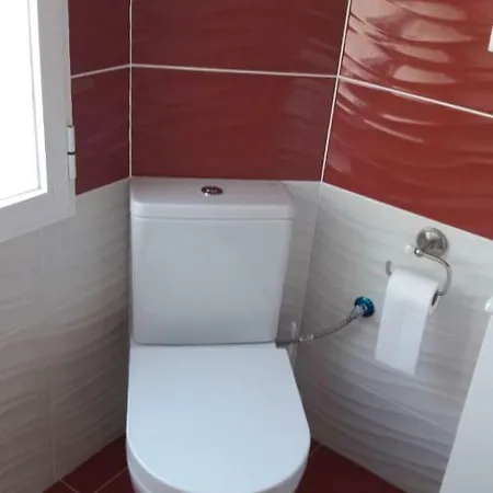 Apartamento Sarc Enfrente A La Playa Appartamento *