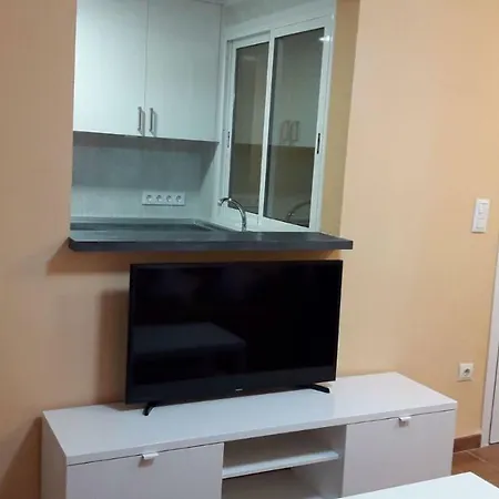 Apartamento Sarc Enfrente A La Playa *