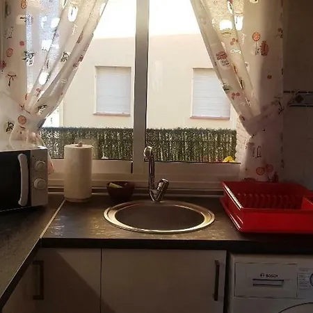Apartamento Sarc Enfrente A La Playa Appartamento