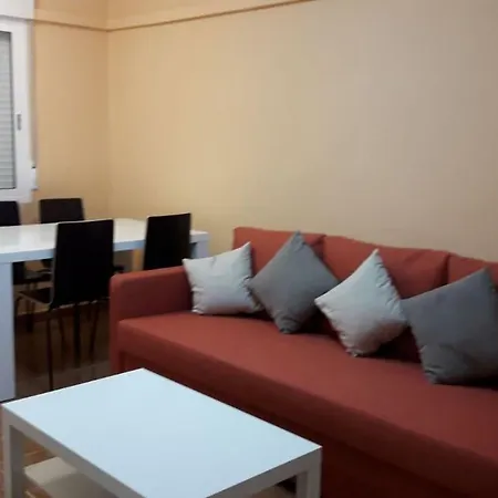 Apartamento Sarc Enfrente A La Playa Dénia