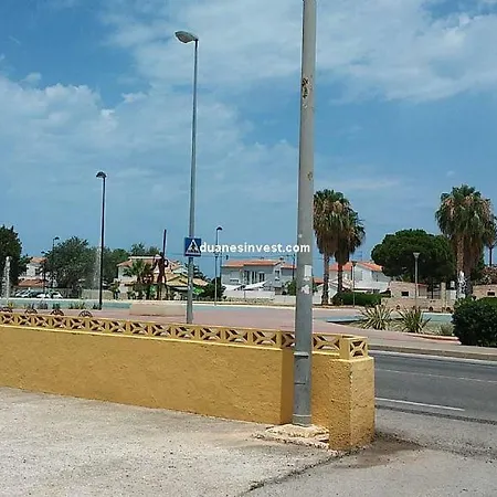 Apartamento Apartamento Sarc Enfrente A La Playa