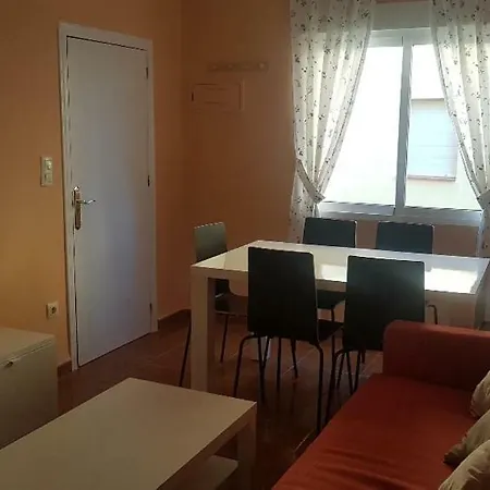 Apartamento Apartamento Sarc Enfrente A La Playa Dénia