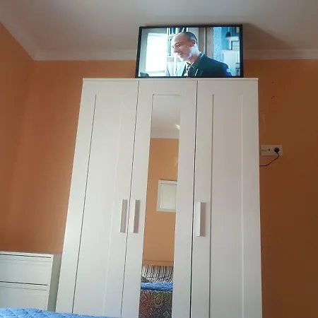 Apartamento Sarc Enfrente A La Playa *