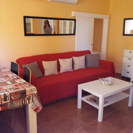 Apartamento Sarc Enfrente A La Playa *