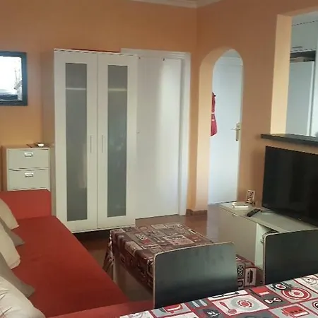 Apartamento Sarc Enfrente A La Playa Apartamento Dénia