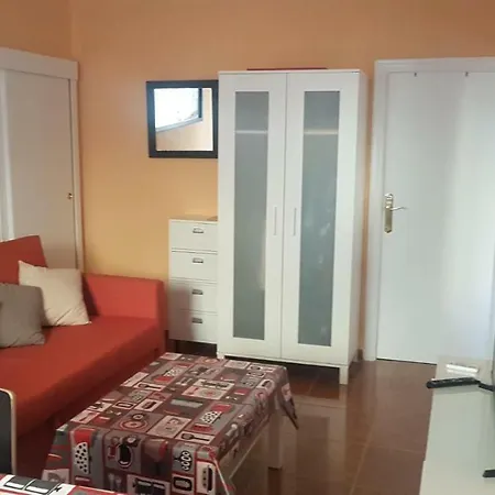 Appartamento Apartamento Sarc Enfrente A La Playa Dénia