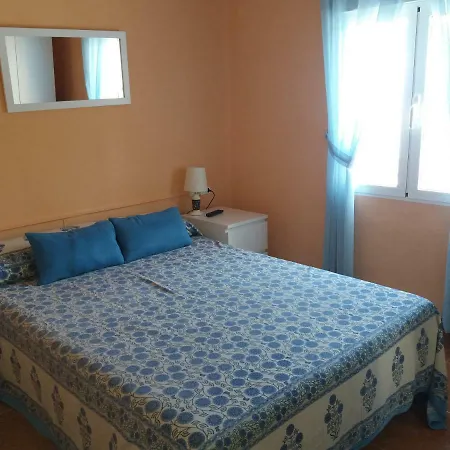 Apartamento Sarc Enfrente A La Playa *