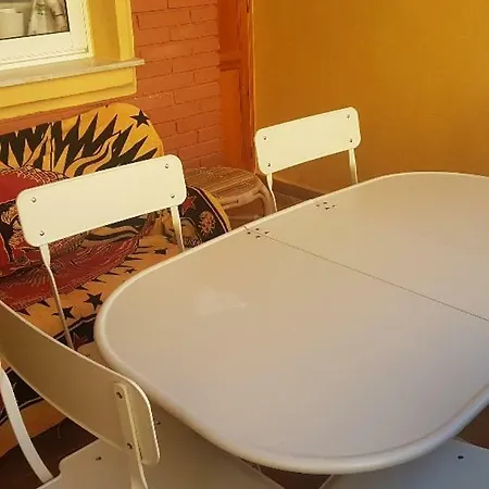Apartamento Sarc Enfrente A La Playa Appartamento