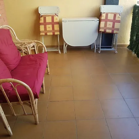 Apartamento Sarc Enfrente A La Playa