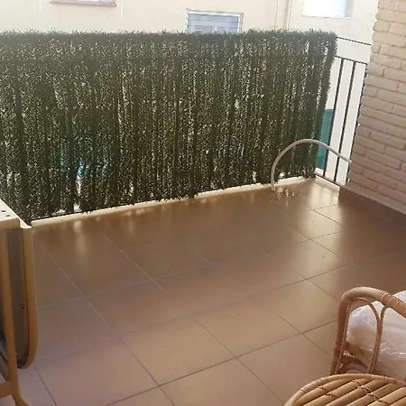 Apartamento Sarc Enfrente A La Playa *